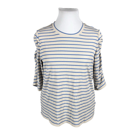 Unisex Soyaconcept - Tricot shirt, size 44 - Beige (2)