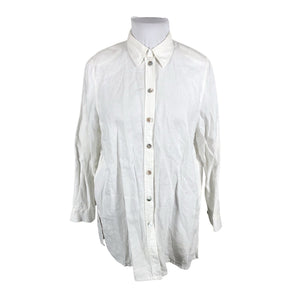 Unisex Etcetera - Tunic, size 46 - White (1)