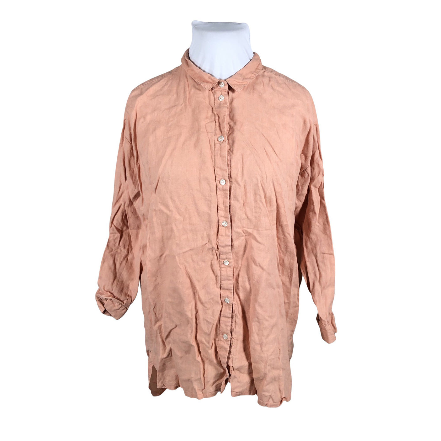 Unisex Moko - Tunic, size 42 - Light pink (1)