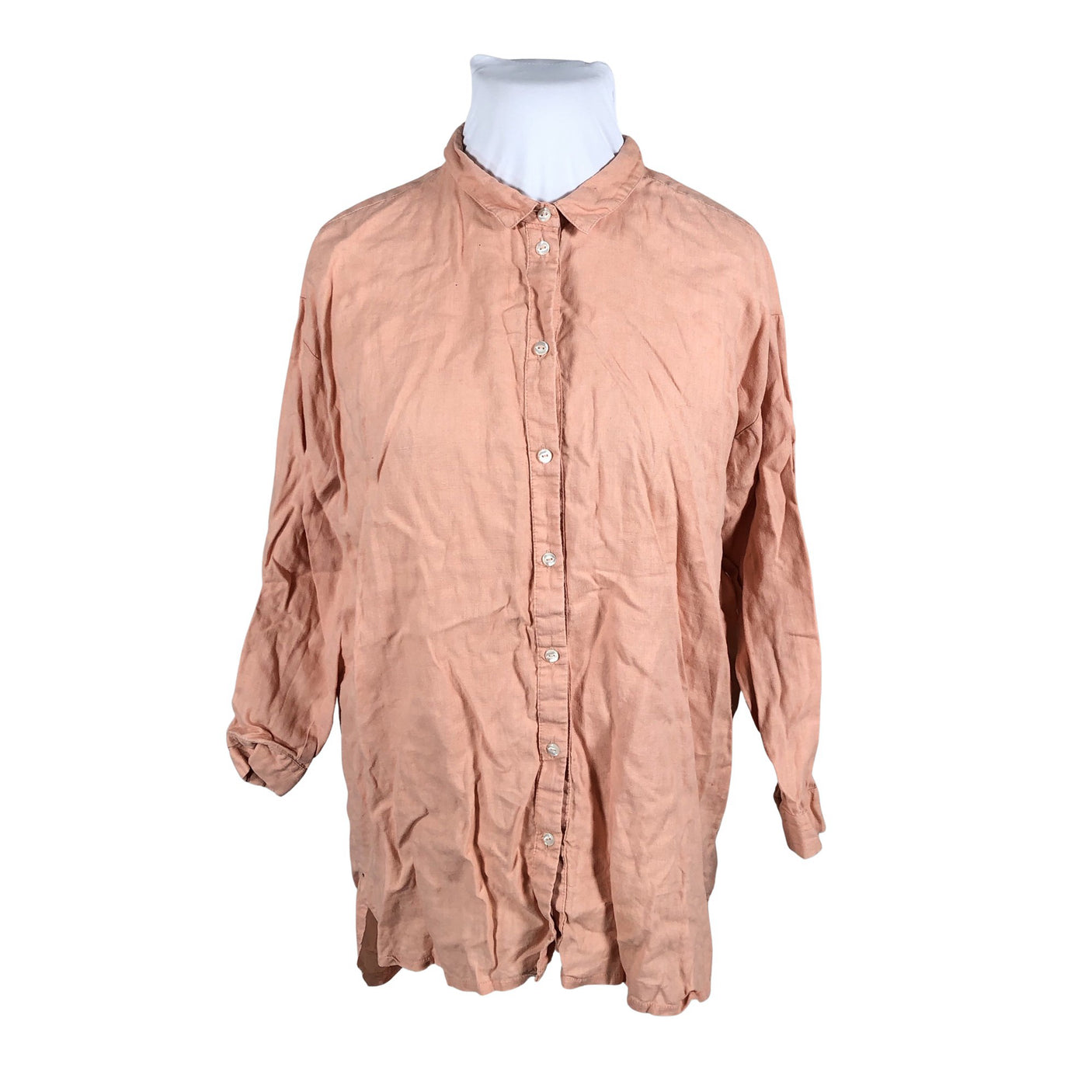 Unisex Moko - Tunic, size 42 - Light pink (2)