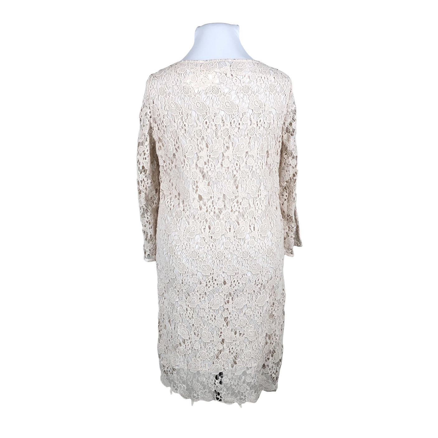 Unisex Marella - Party dress, size 44 - Beige (6)