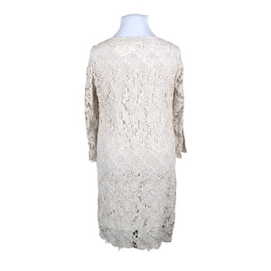 Unisex Marella - Party dress, size 44 - Beige (6)