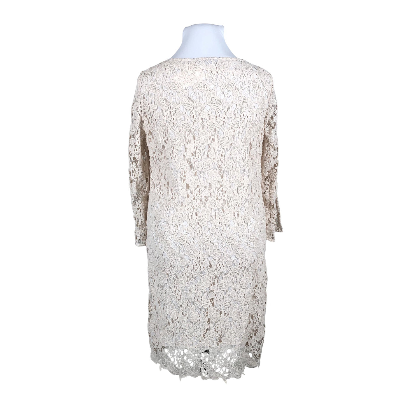 Unisex Marella - Party dress, size 44 - Beige (5)