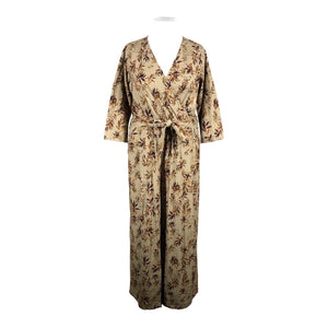 Unisex Kaiko - Overalls, size 42 - Brown (2)