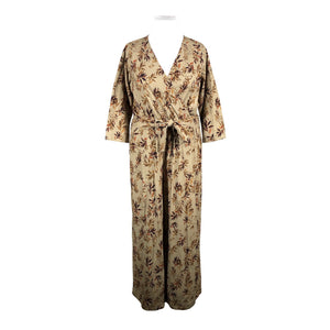 Unisex Kaiko - Overalls, size 42 - Brown (1)