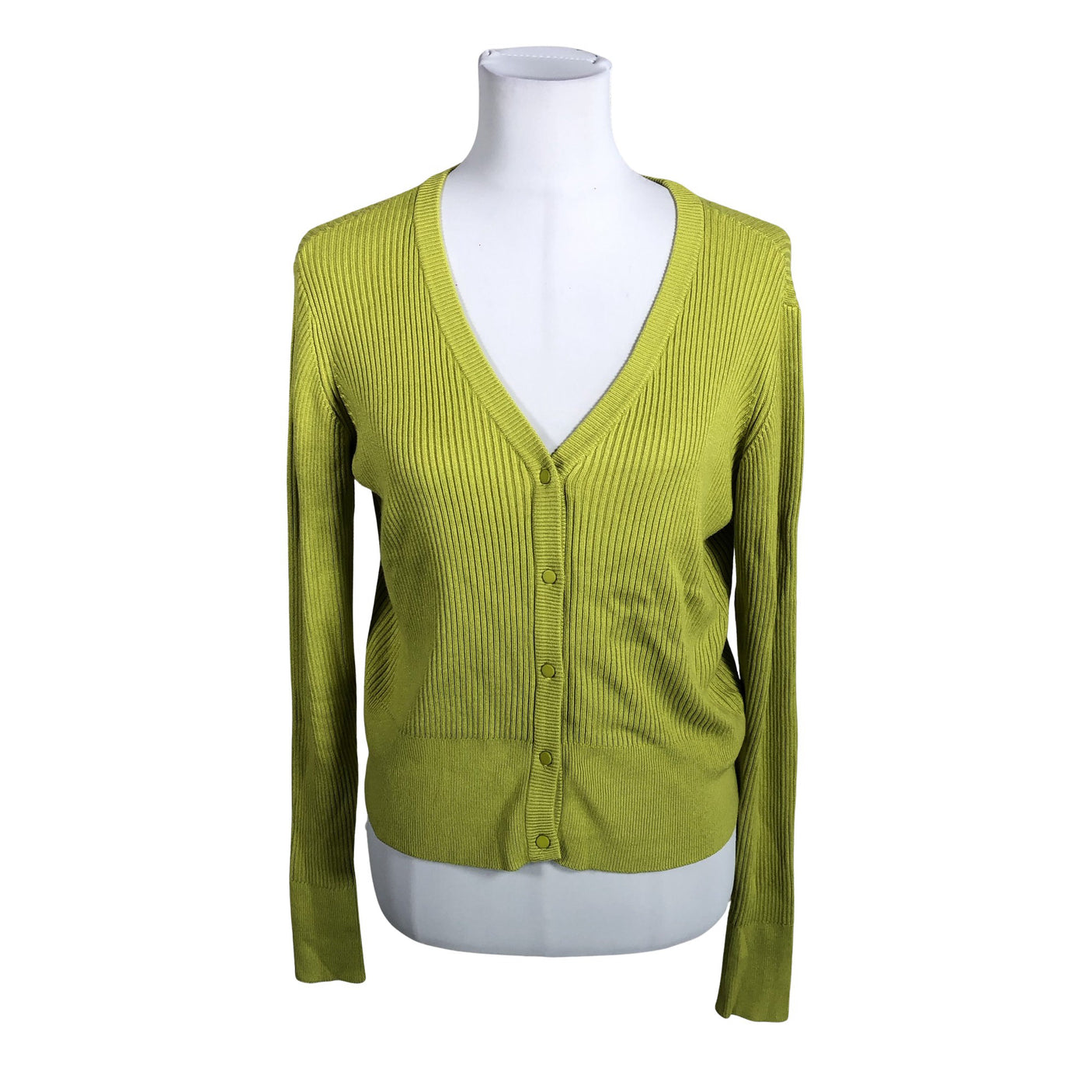 Unisex Desires - Cardigan, size 38 - Green (1)
