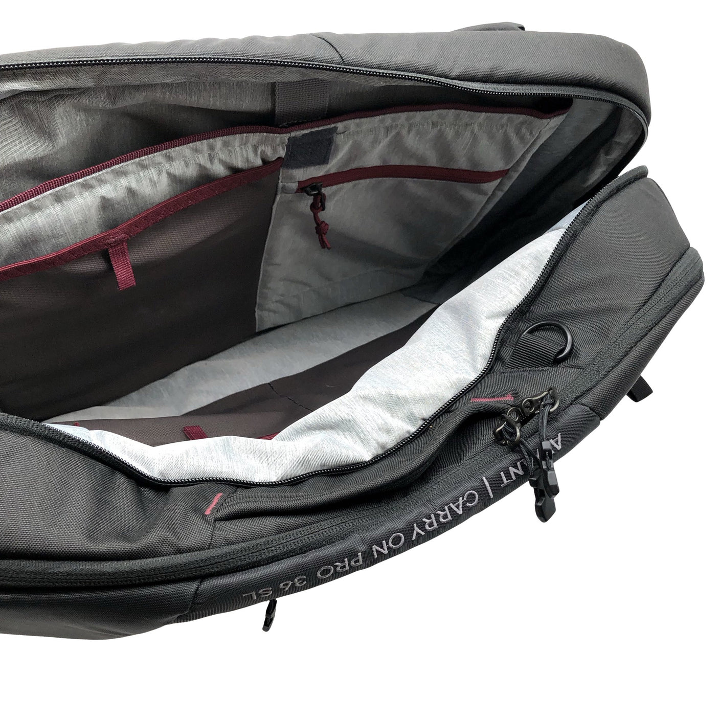 Unisex Deuter - Backpack, size Ei kokoa - Black (4)