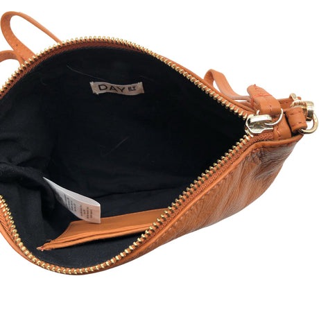 Unisex DAY Birger et Mikkelsen - Shoulder bag, size Mini - Orange (2)