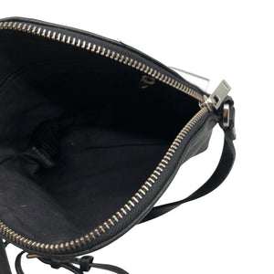 Unisex Selected - Shoulder bag, size Mini - Black (3)