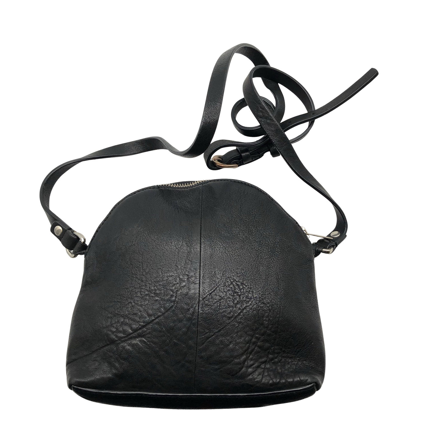 Unisex Selected - Shoulder bag, size Mini - Black (1)