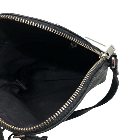 Unisex Selected - Shoulder bag, size Mini - Black (2)