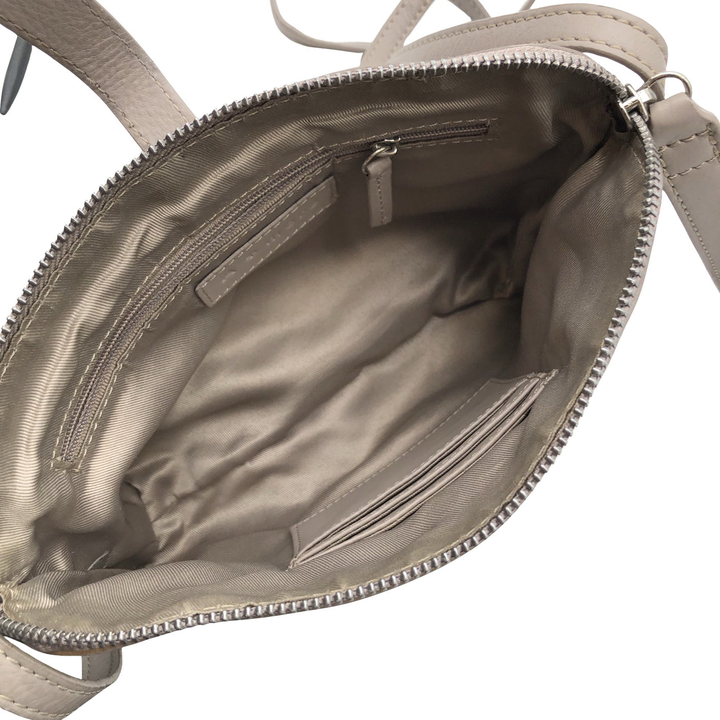 Unisex A+more - Shoulder bag, size Midi - Gray (4)