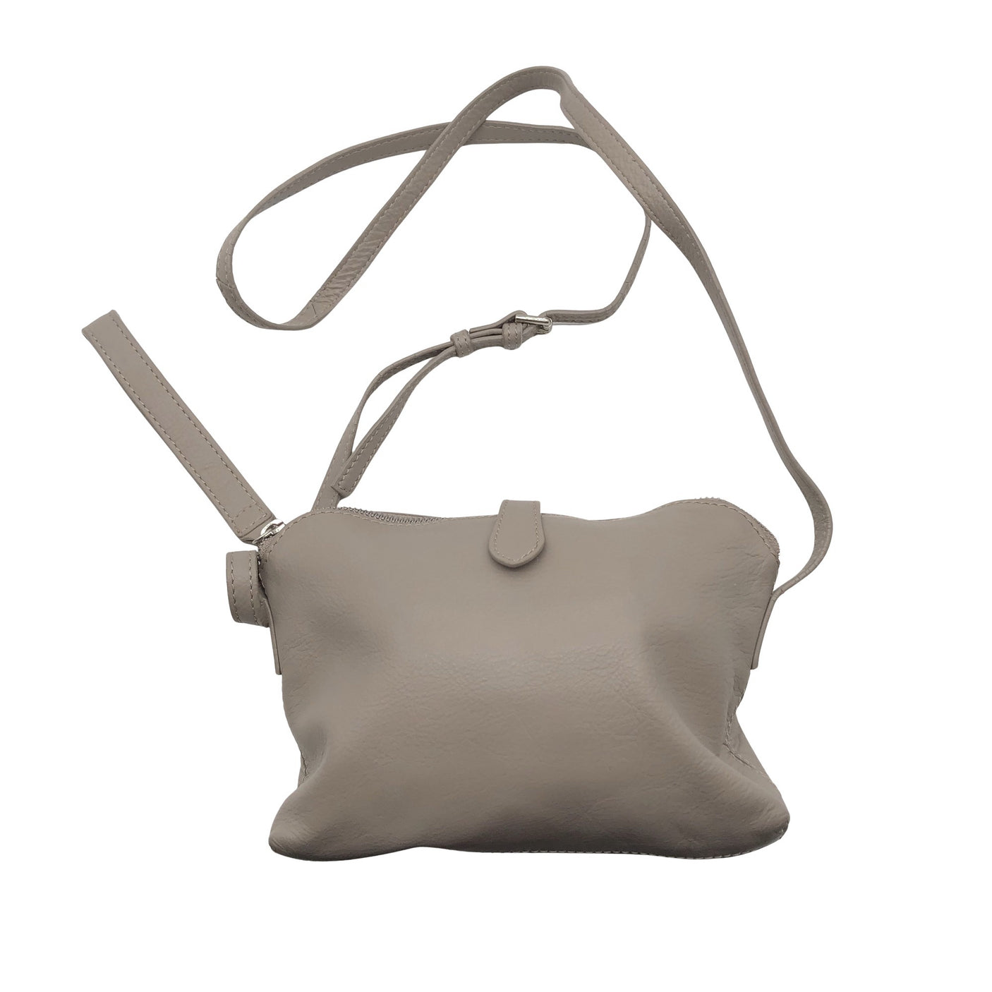 Unisex A+more - Shoulder bag, size Midi - Gray (2)