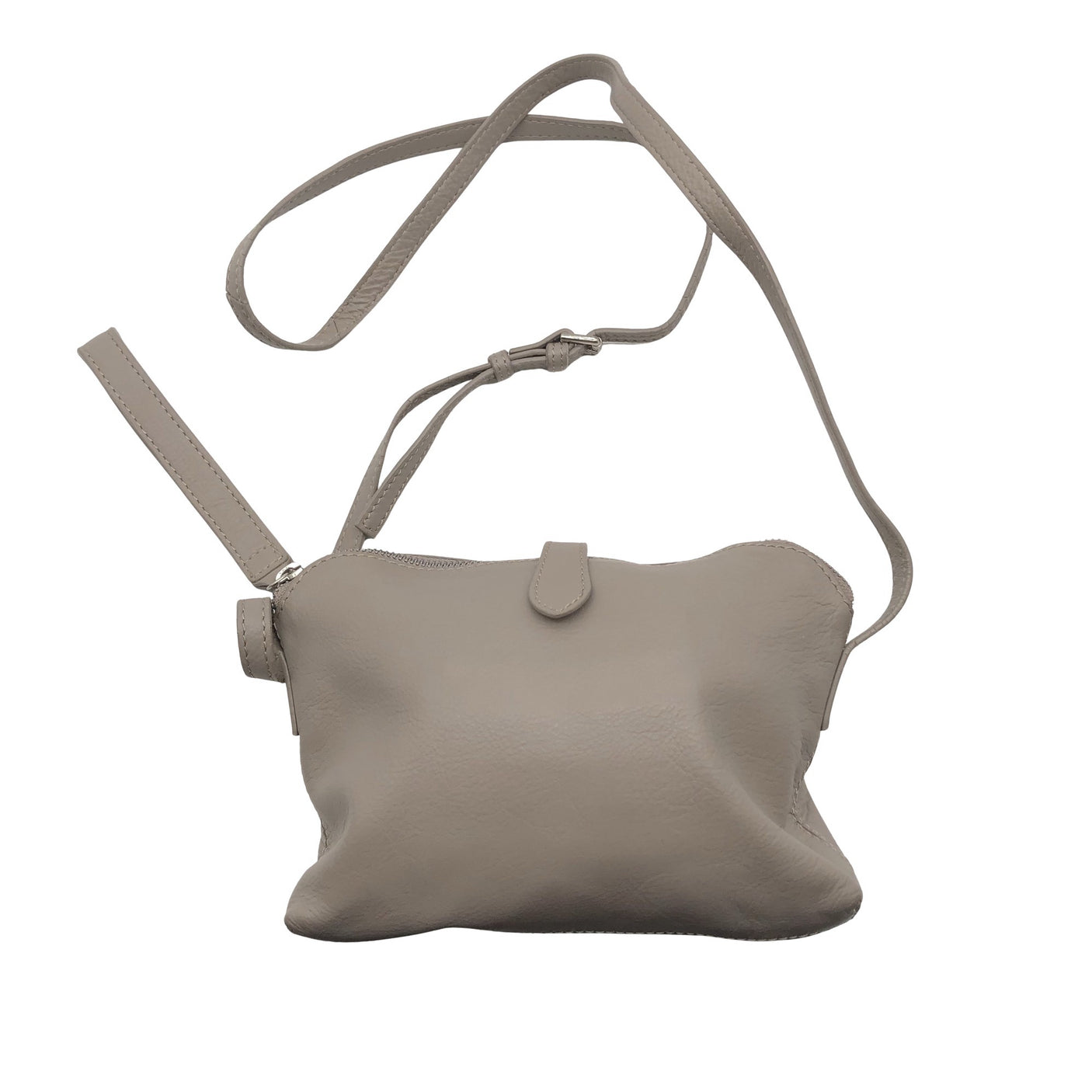 Unisex A+more - Shoulder bag, size Midi - Gray (3)