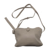 Unisex A+more - Shoulder bag, size Midi - Gray ()