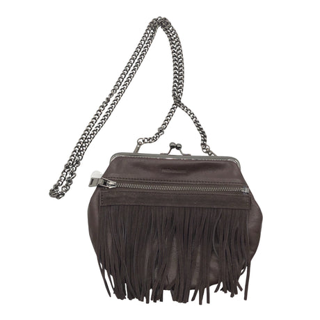 Unisex FredsBruder - Shoulder bag, size Mini - Brown (2)