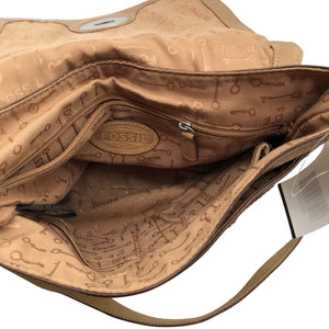 Unisex Fossil - Shoulder bag, size Maxi - Brown (3)