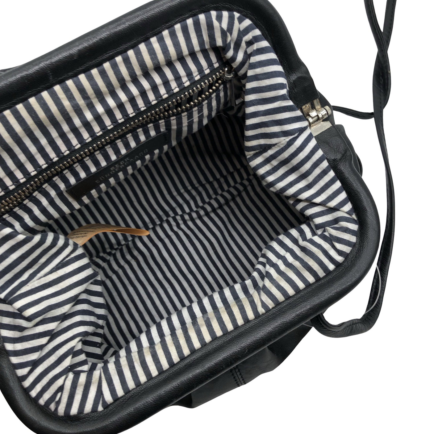 Unisex Beck Söndergaard - Shoulder bag, size Midi - Black (2)