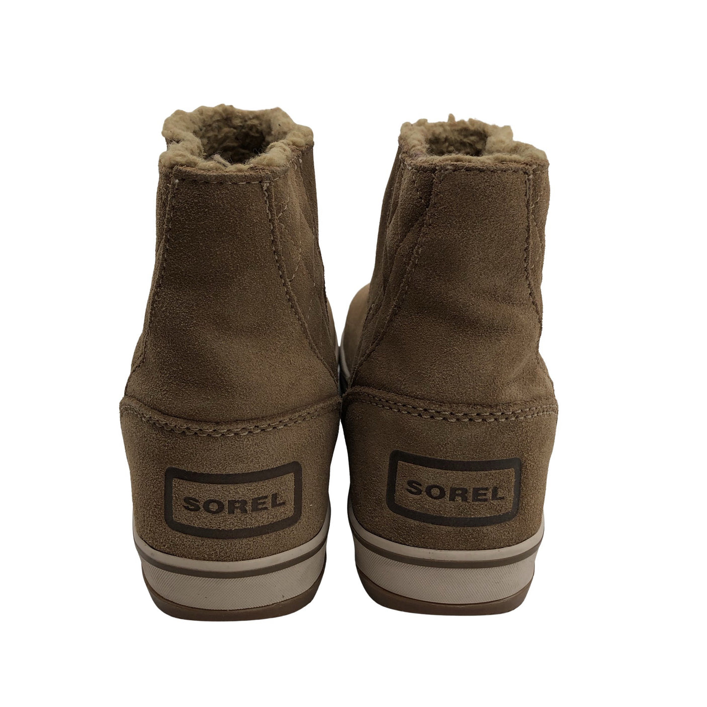 Unisex Sorel - Winter shoes, size 39 - Brown (3)