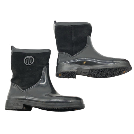 Unisex Tommy Hilfiger - Wellingtons, size 38 - Black ()