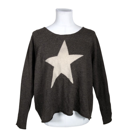 Unisex Hunkydory - Sweater, size 38 - Gray (2)