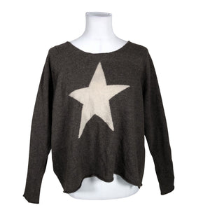 Unisex Hunkydory - Sweater, size 38 - Gray (4)