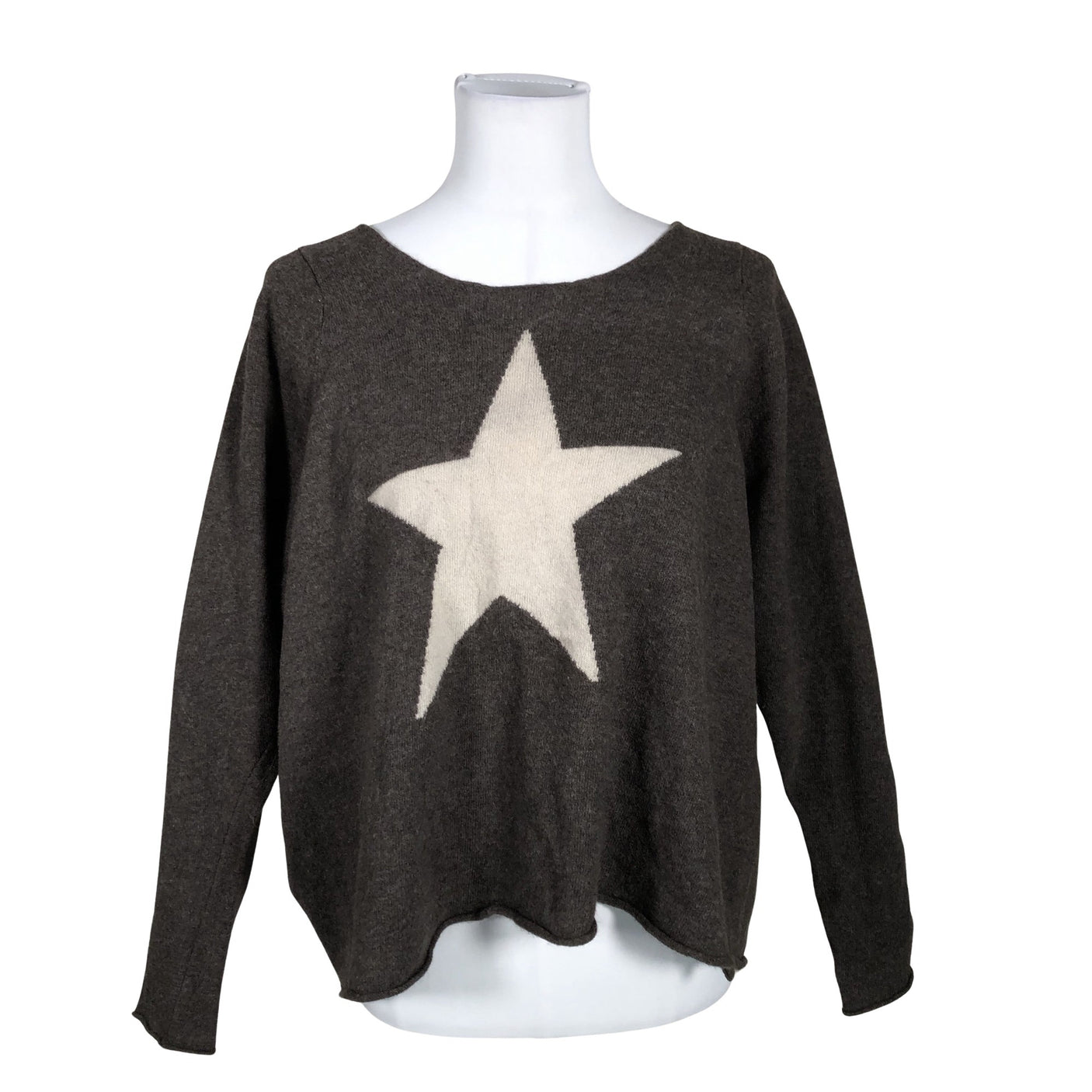 Unisex Hunkydory - Sweater, size 38 - Gray (1)