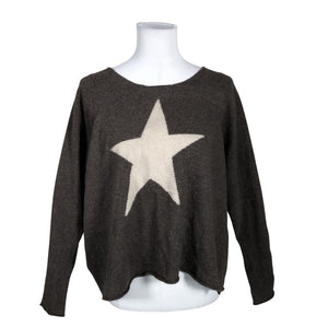 Unisex Hunkydory - Sweater, size 38 - Gray (1)