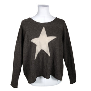 Unisex Hunkydory - Sweater, size 38 - Gray (3)