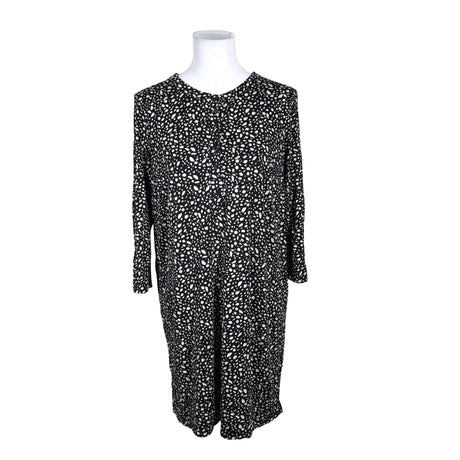 Unisex Noom - Tricot dress, size 38 - Black ()