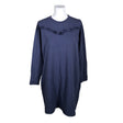 Unisex Kaiko - Sweatshirt dress, size 42 - Blue ()