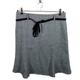 Unisex Your Face - Fabric skirt, size 42 - Gray ()