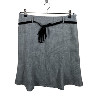 Unisex Your Face - Fabric skirt, size 42 - Gray (1)