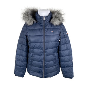 Unisex Tommy Hilfiger - Winter jacket, size 42 - Blue (1)