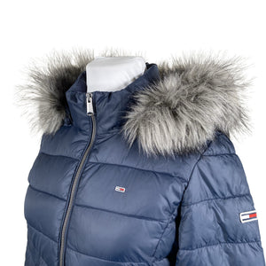Unisex Tommy Hilfiger - Winter jacket, size 42 - Blue (3)