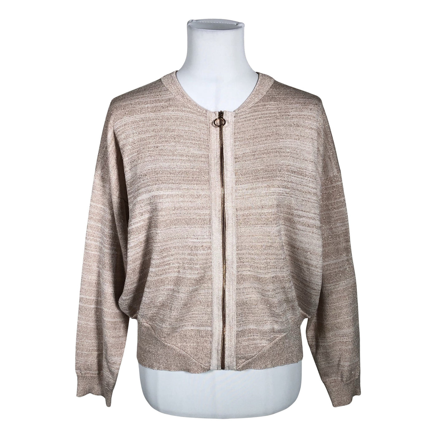 Unisex Lindex - Cardigan, size 40 - Light pink (1)