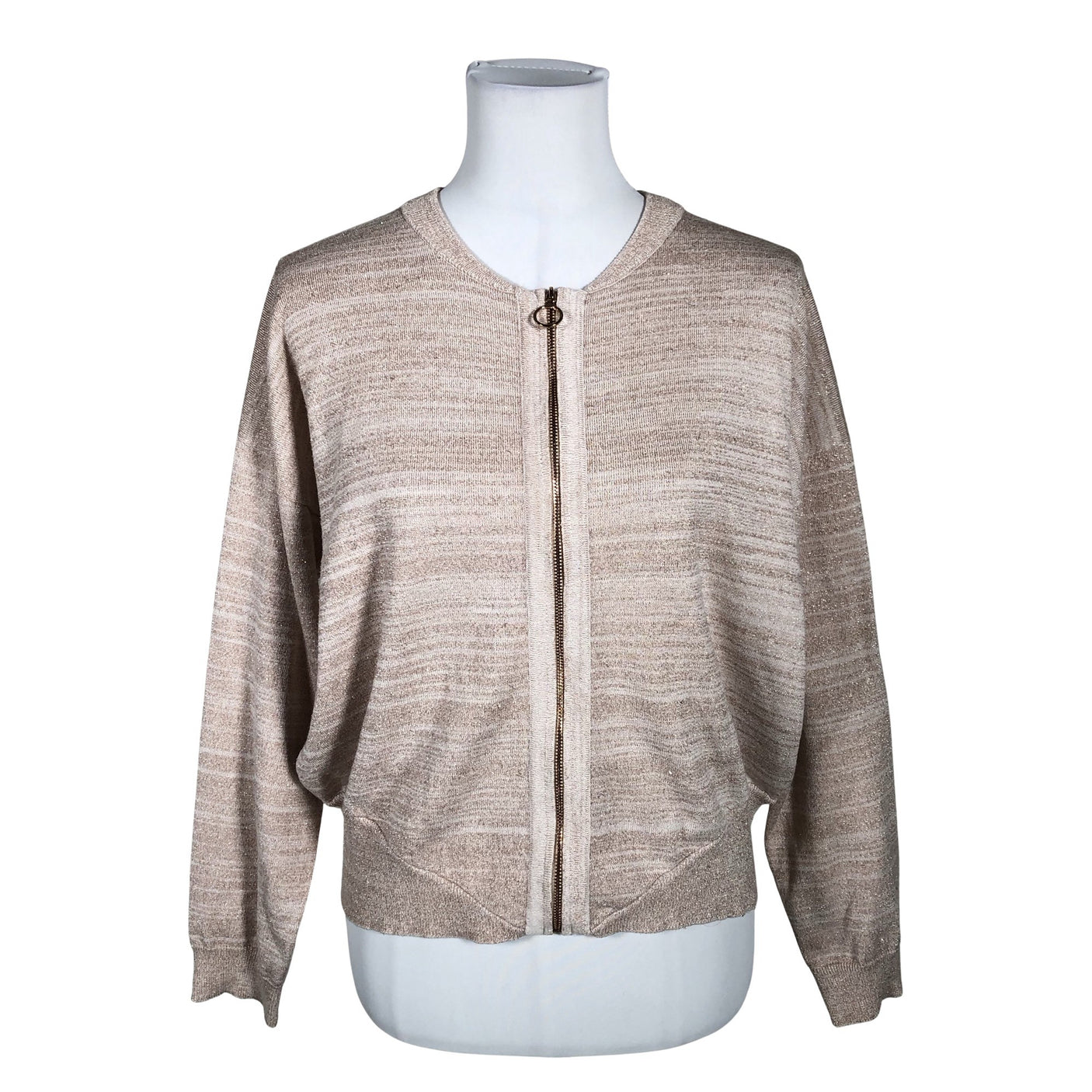 Unisex Lindex - Cardigan, size 40 - Light pink (2)