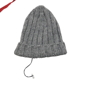 Unisex Bohemiana - Winter beanie, size 58 - 60 cm - Gray (2)