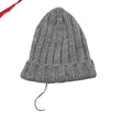 Unisex Bohemiana - Winter beanie, size 58 - 60 cm - Gray ()