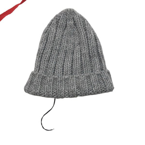 Unisex Bohemiana - Winter beanie, size 58 - 60 cm - Gray (1)