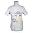 Unisex Anna Field - T-shirt, size 36 - White ()