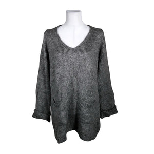 Unisex Bohemiana - Sweater, size 40 - Gray (1)