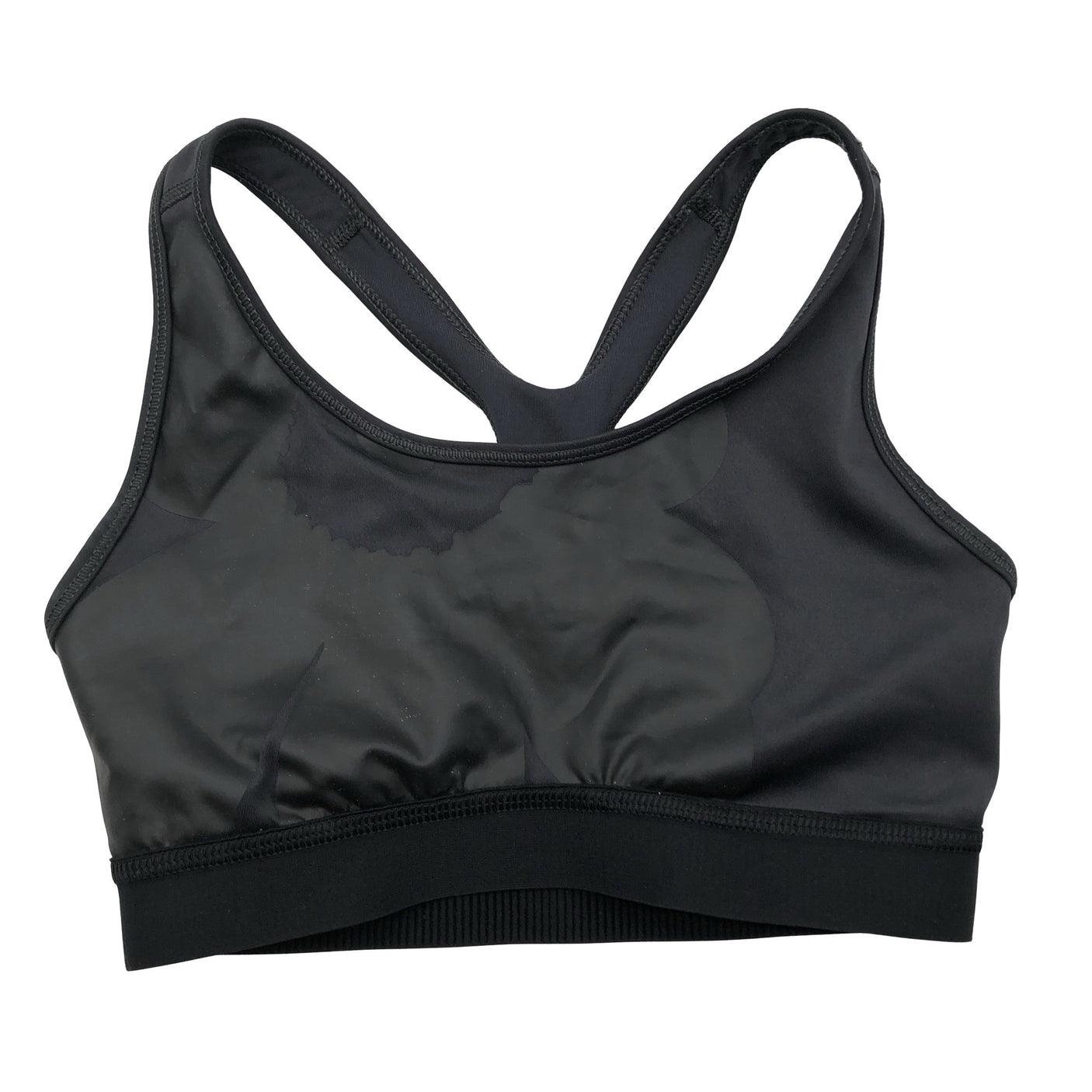 Unisex Adidas - Sports top, size 34 - Black (2)