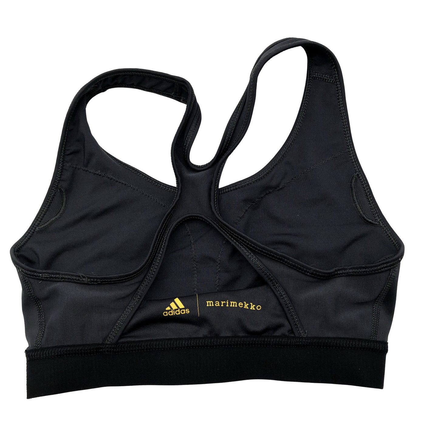 Unisex Adidas - Sports top, size 34 - Black (3)