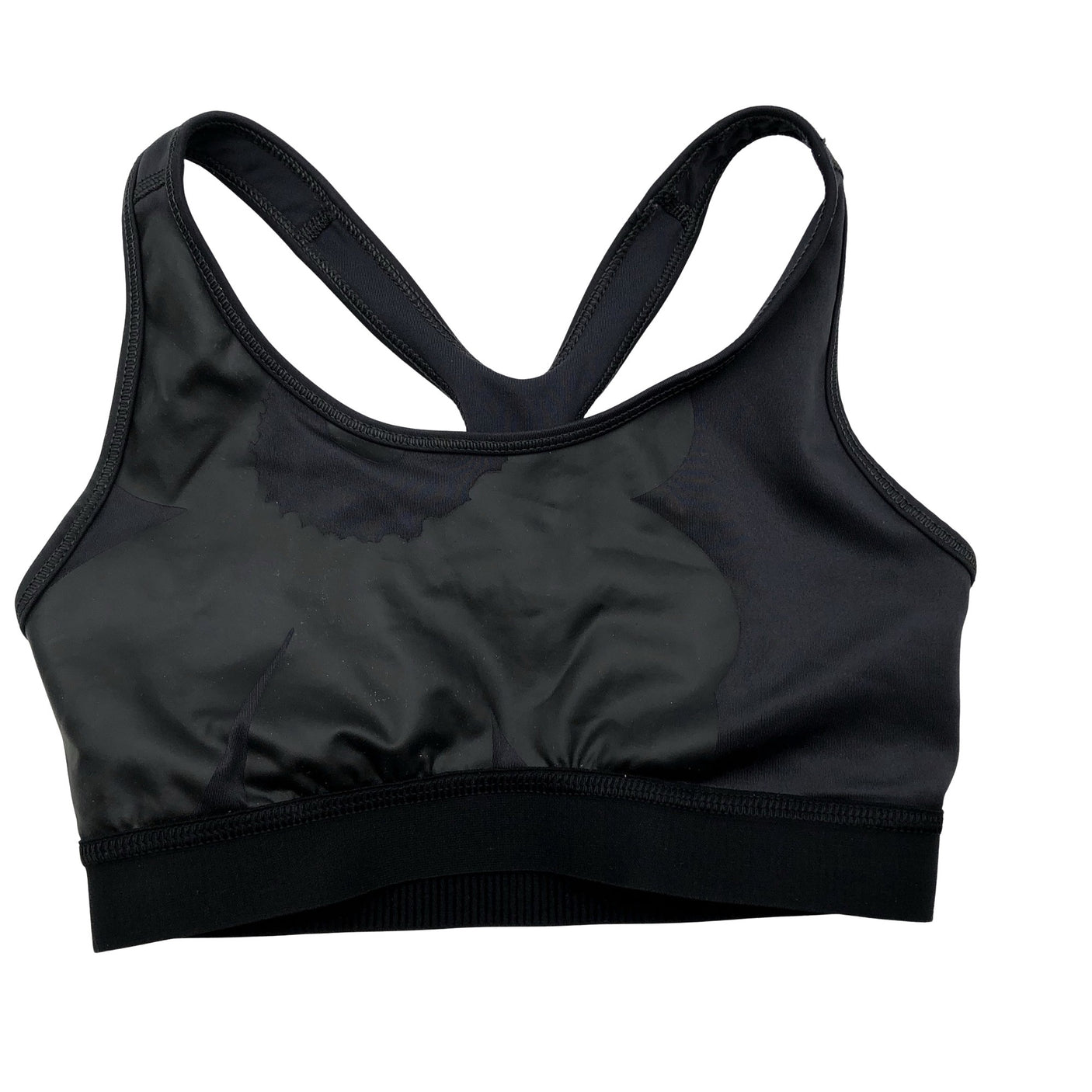 Unisex Adidas - Sports top, size 34 - Black (1)