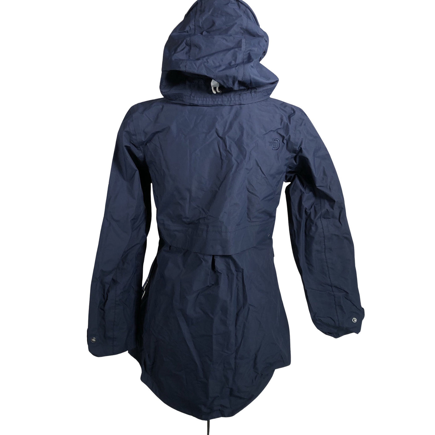 Unisex Didriksons - Outdoor jacket, size 34 - Blue (2)