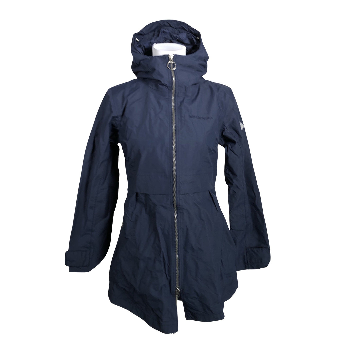Unisex Didriksons - Outdoor jacket, size 34 - Blue (1)