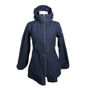 Unisex Didriksons - Outdoor jacket, size 34 - Blue (1)