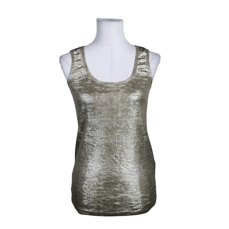 Unisex Rut m.fl - Party top, size 36 - Silver ()
