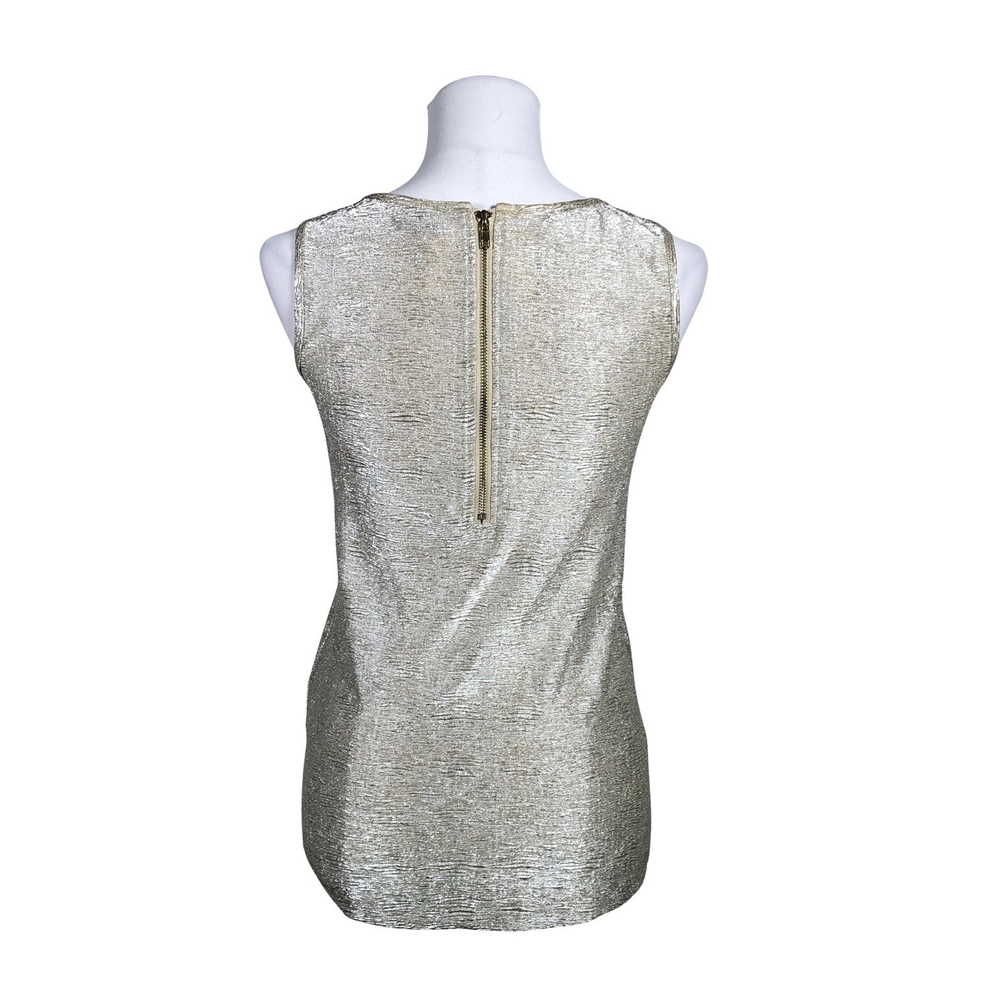 Unisex Rut m.fl - Party top, size 36 - Silver (2)